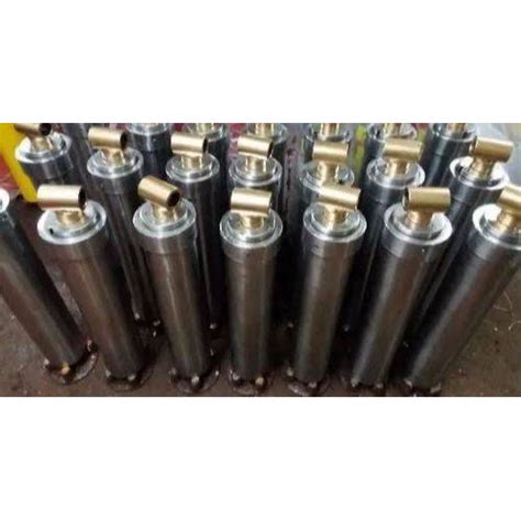 Trolley Hydraulic Jack Color Silver At Best Price In Karnal