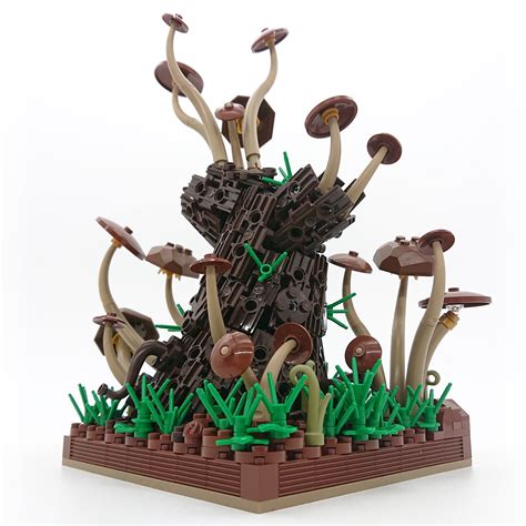 LEGO Mushroom Archives - The Brothers Brick | The Brothers Brick