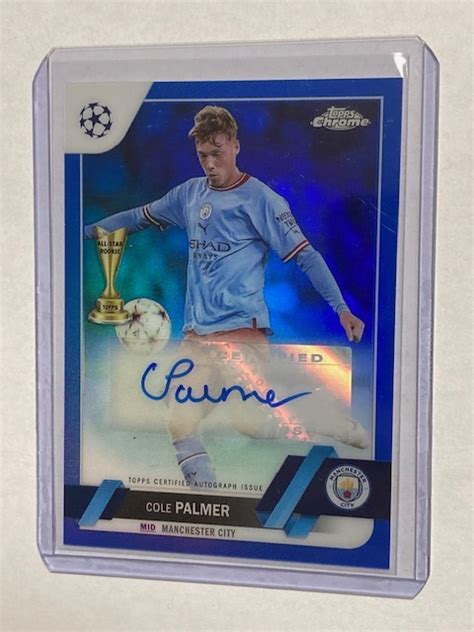 Yahoo Topps Uefa Competition Chrome Manches