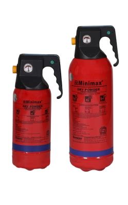 Mechanical Foam Afff Type Stored Pressure Fire Extinguishers Minimax