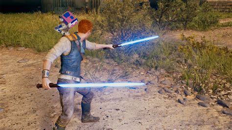 Star Wars Jedi Survivor Lightsaber Stances And How To Unlock Them