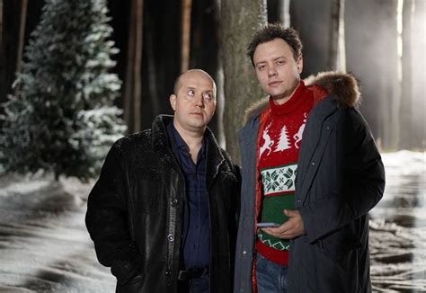 Фильм "Полицейский с Рублевки. Новогодний беспредел-2" (2019): актеры ...