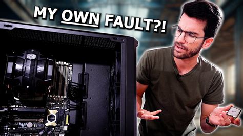 Fixing A Viewer S Broken Gaming Pc Fix Or Flop S E Youtube