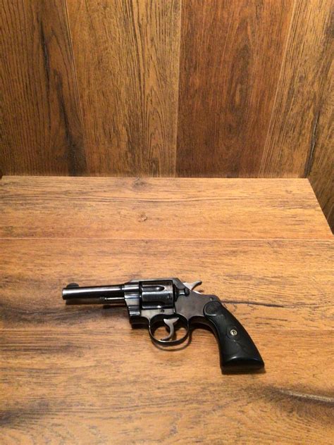 Colt Official Police For Sale