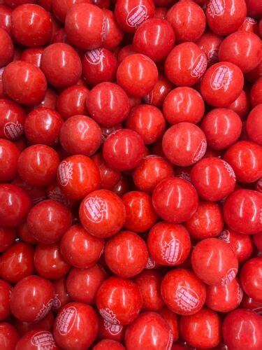 Dubble Bubble Hot Chew Cinnamon Gumballs Pounds Free Shipping EBay