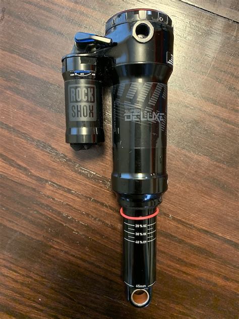 2019 Rockshox Super Deluxe RC3 Trunion Mount For Sale