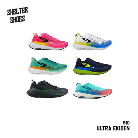 Jual SEPATU RUNNING NINETEN 910 ULTRA EKIDEN 1 0 SEPATU LARI AURORUN