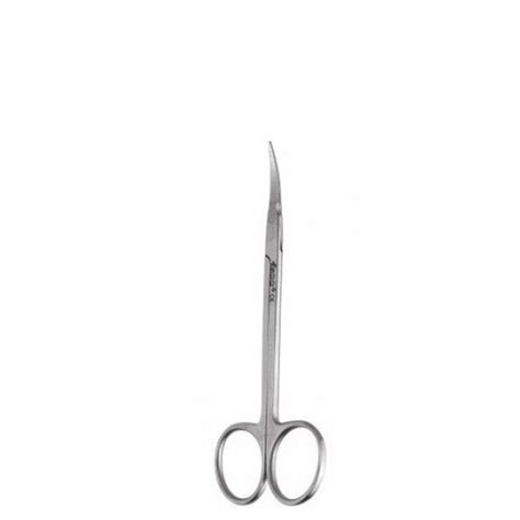 Buy Gdc Micro Iris Curved Scissors S C Online At Best Price