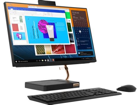 Lenovo All In One Computer IdeaCentre A540 24API F0EM006YUS AMD Ryzen 3