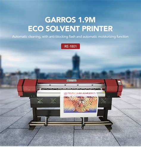 Panaflex Machine Tarpaulin Printer Eco Solvent Printer View D