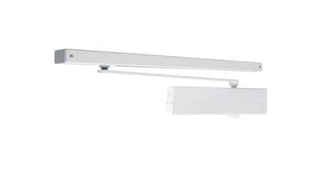 Купить Шестеренно-реечный доводчик ASSA-ABLOY DC135 white, с ...