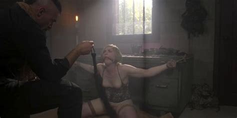 Blonde Captured Tnaflix