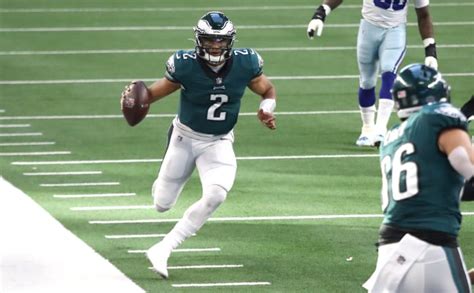 Eagles Owner Makes His Opinion On Jalen Hurts Very Clear The Spun