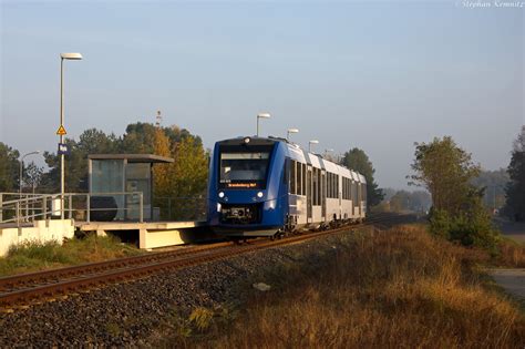 622 925 5 Vlexx GmbH Als RB51 ODEG RB 68855 Von Rathenow Nach