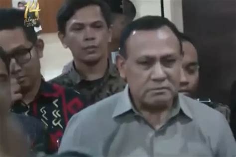 Tok Dewas Kpk Nyatakan Firli Bahuri Sah Lakukan Pelanggaran Etik Berat