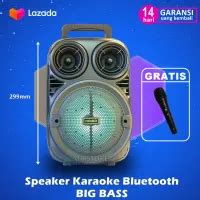 Rekomendasi Merk Speaker Aktif Terbaik Harga Atelier Yuwa