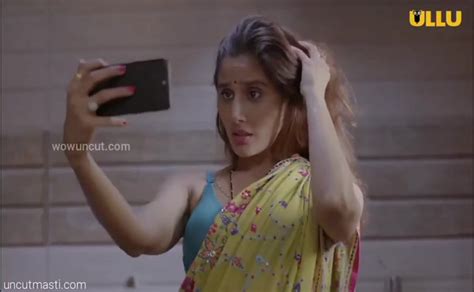 Nikhita Chopra Lesbian Scene In Khul Ja Sim Sim AZnude
