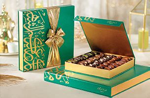 Luxury Gourmet Dates & Gift Boxes | Organic Dates | Bateel