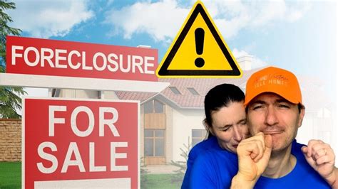 5 Truth About Buying A Foreclosed Property Youtube