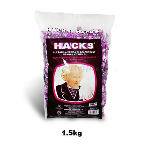Hacks Blackcurrant Gula Gula 15kg Shopee Malaysia