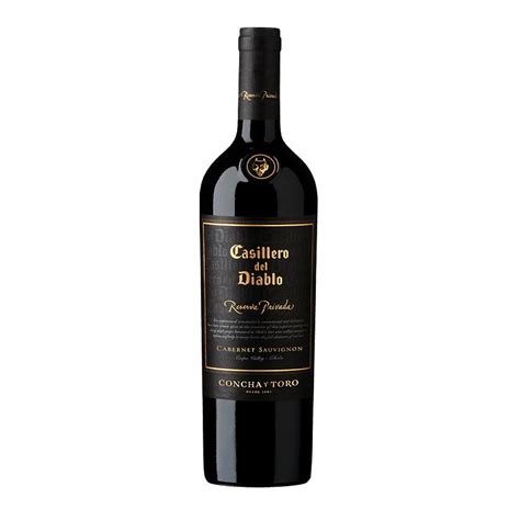 Casillero Del Diablo Reserva Privada Cabernet Sauvignon 2018 Onivino