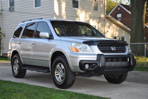 Honda Pilot 2003 2011 Readylift Suspension Sst Lift Kit Offbeat Overland