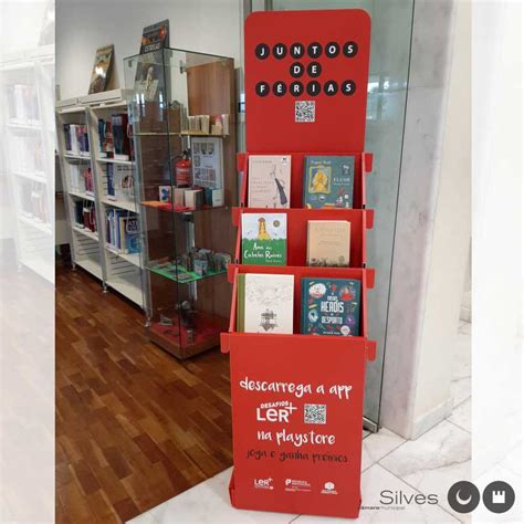 Biblioteca de Silves promove iniciativa Juntos de Férias