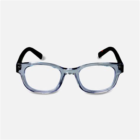 Eyebobs Butch Reading Glasses Clear