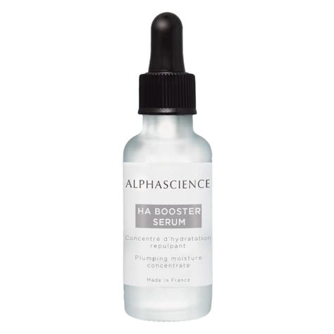 Alphascience Ha Booster Serum Ml Paranatura