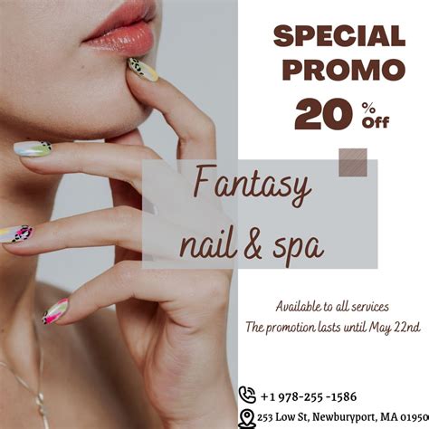 FANTASY NAIL SPA Updated January 2025 14 Photos 12 Reviews