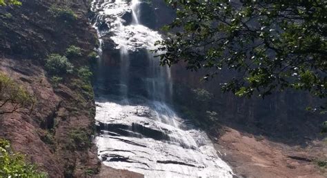 Khandadhar Falls, Kendujhar - Discover India