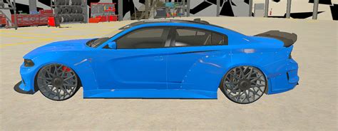 Dodge Charger Ghoul Animated Police Fivem Autos