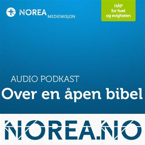 Over en åpen Bibel med Kåre Johan Lid reprise Over en åpen Bibel