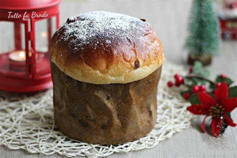 PANETTONE DOLCE DI PANBRIOCHE Sofficissimo Tutto Fa Brodo In Cucina