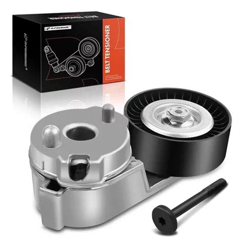 Conjunto Tensor De Correa Con Polea Compatible Con Jeep Wran Meses