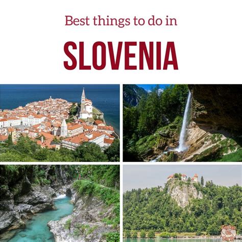 Slovenia Travel Guide (Best, Things to do, Road Trip Tips...)