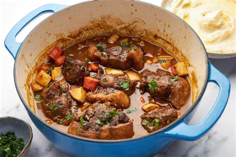 Oxtail Stew Recipe | Home Pressure Cooking
