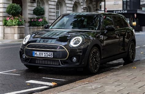 Mini Cooper S Clubman Untold Edition Hadirkan Aksen Unik