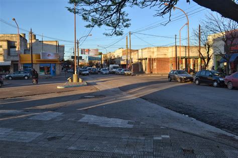 Claudio Tomassini Como Turista en mi Ciudad Bahía Blanca Villa Mitre