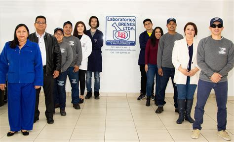 Nosotros Laboratorios Brenes