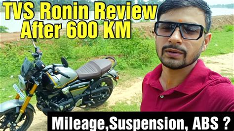 Tvs Ronin 225 Cc Bike Full Review After 1 Month 600 Km Youtube