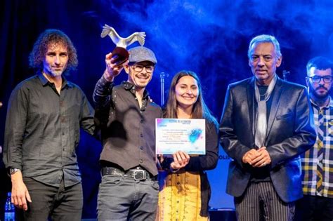 Premiaron a los dos mejores temas del Festival de la Canción de Cañadón