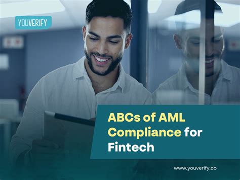 Abcs Of Aml Compliance For Fintech Youverify