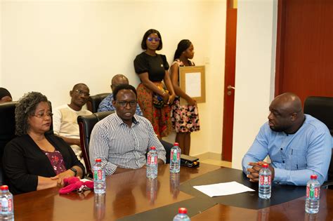 Gambia Public Procurement Authority Gppa Visits Ghana Ppa Ghana