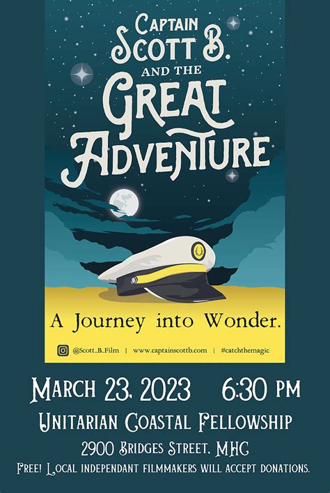 Captain Scott Film Viewing March 23 At 630 Pm Unitarian Coastal
