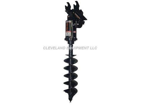 New H015 Bobcat X Change Mini Excavator Auger Drive Attachment Post