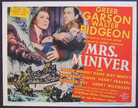 Movies to see before you die: Mrs. Miniver