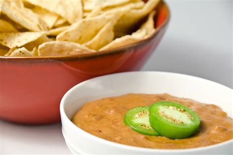 Hot Bean And Cheese Dip Life S Ambrosia