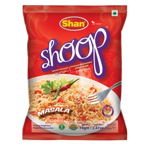 Shan Shoop Masala Noodles - Noodles/ Pasta | Gomart.pk