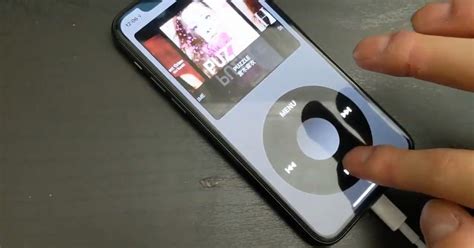 This IPhone App Will Make You Nostalgic For The IPod Click Wheel The